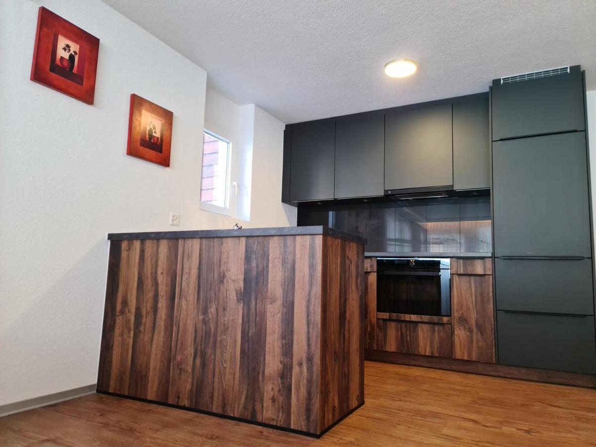 Saaserhof Apartments Ngoại thất bức ảnh