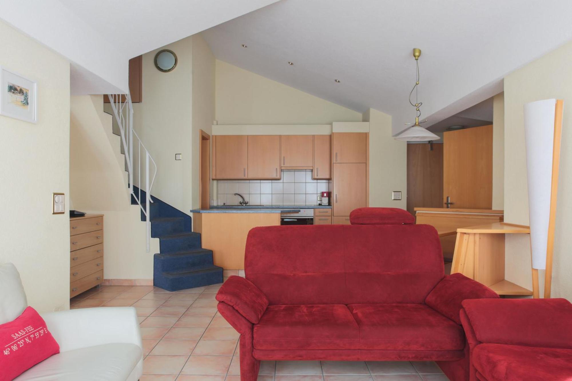 Saaserhof Apartments Phòng bức ảnh