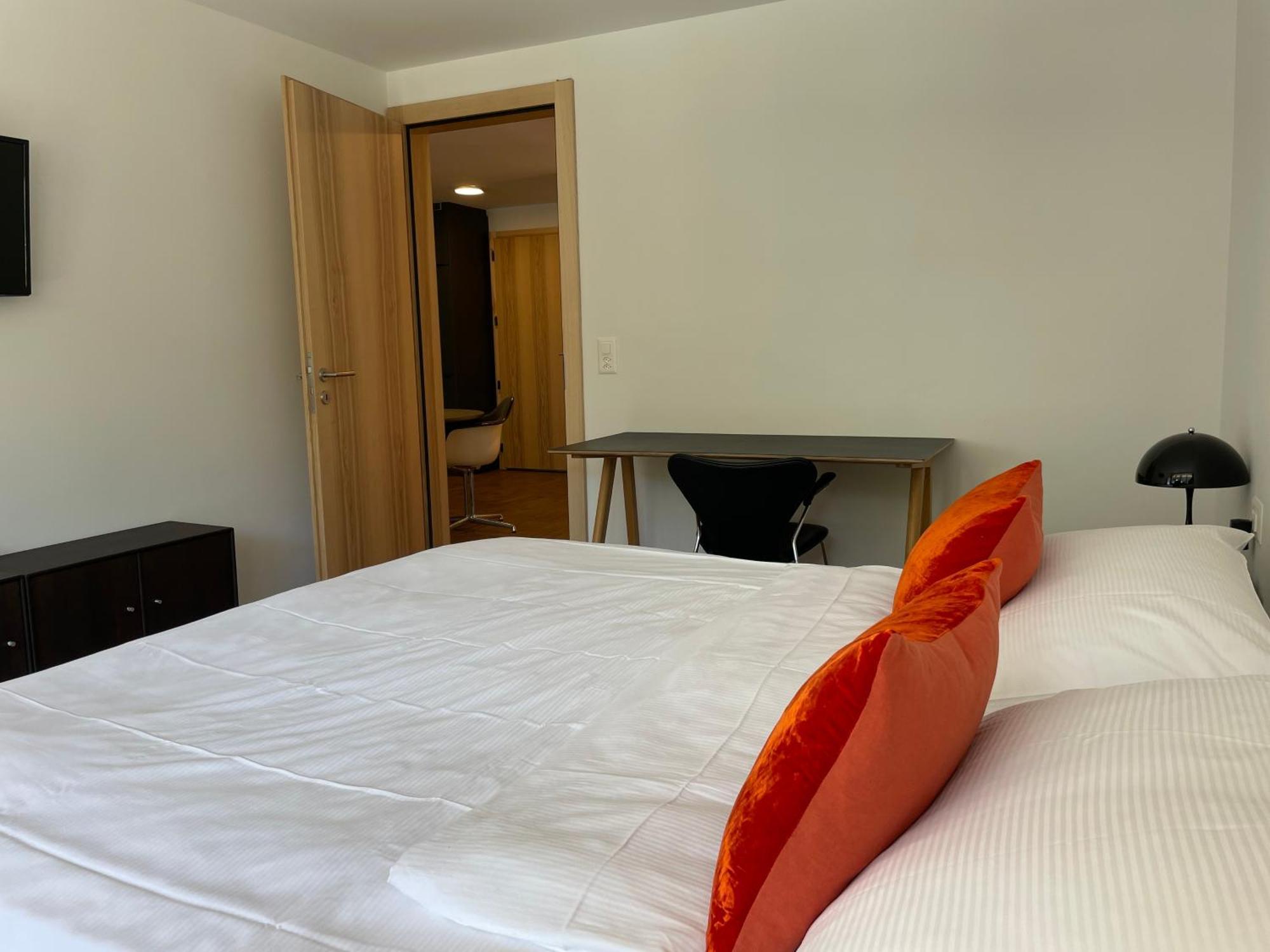 Saaserhof Apartments Ngoại thất bức ảnh