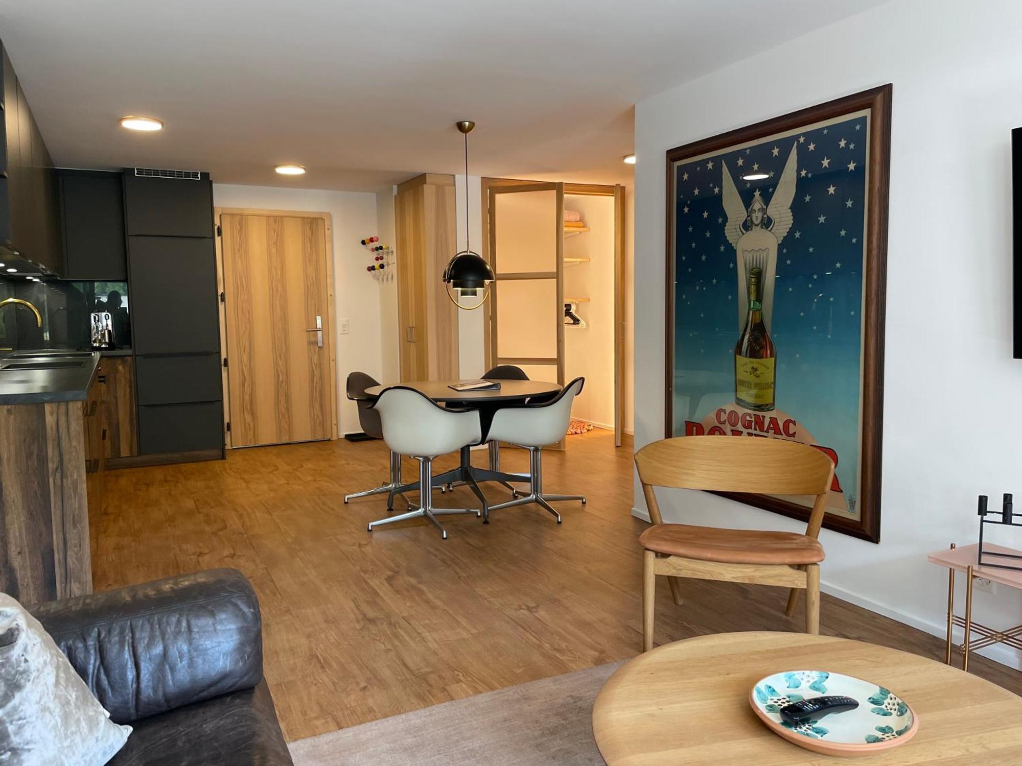 Saaserhof Apartments Ngoại thất bức ảnh