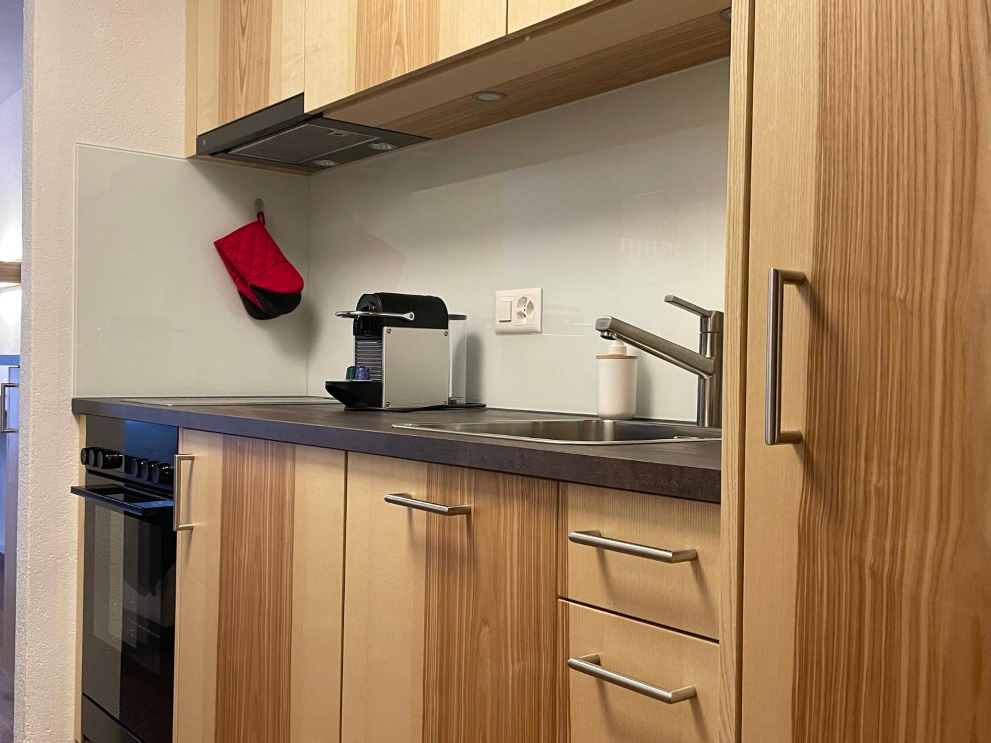 Saaserhof Apartments Phòng bức ảnh