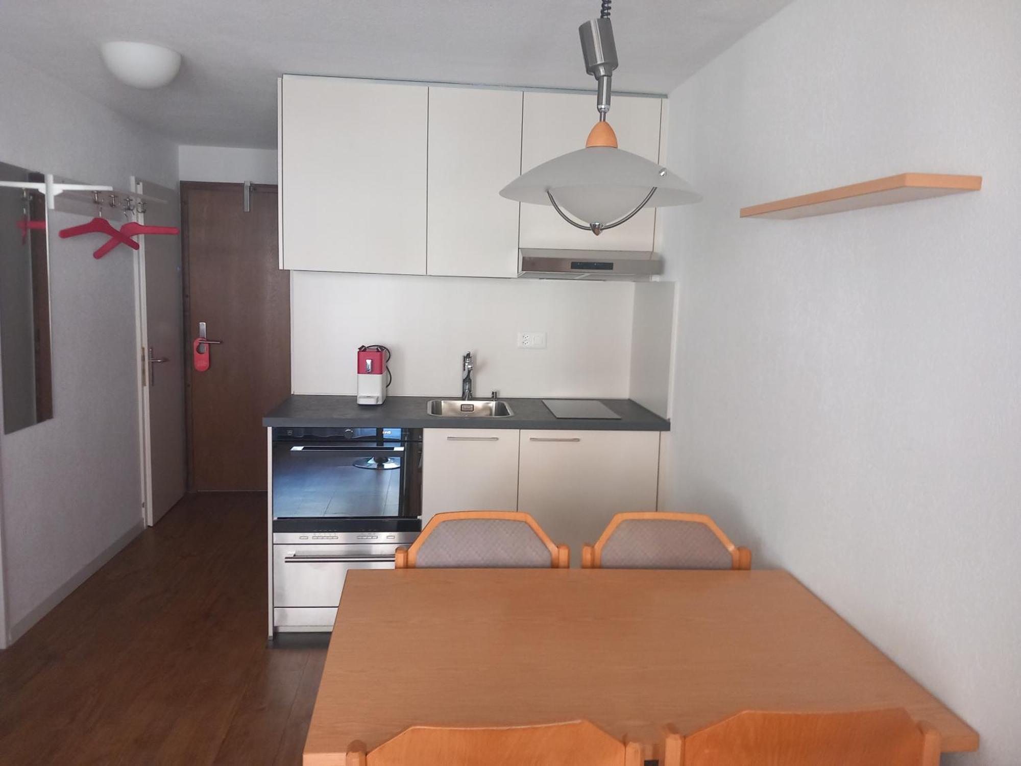 Saaserhof Apartments Phòng bức ảnh