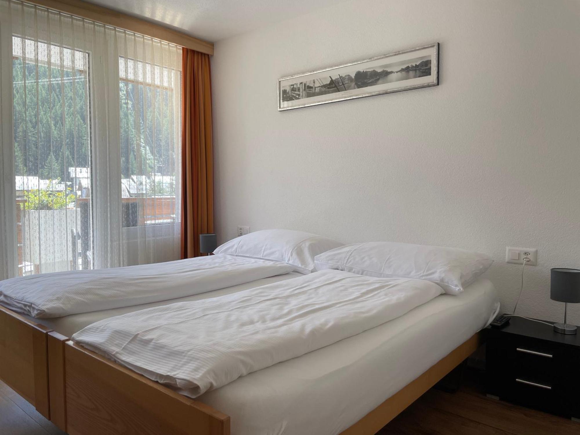 Saaserhof Apartments Ngoại thất bức ảnh