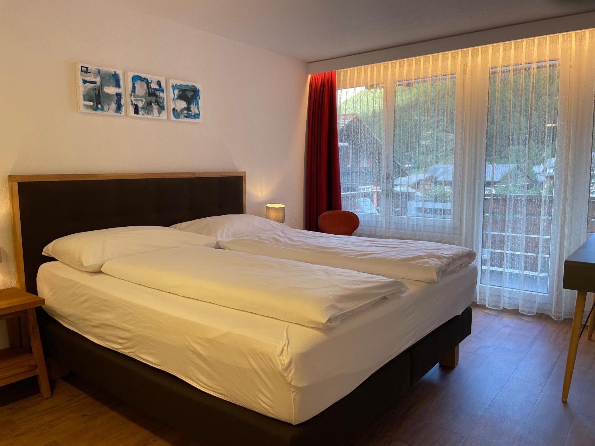 Saaserhof Apartments Phòng bức ảnh