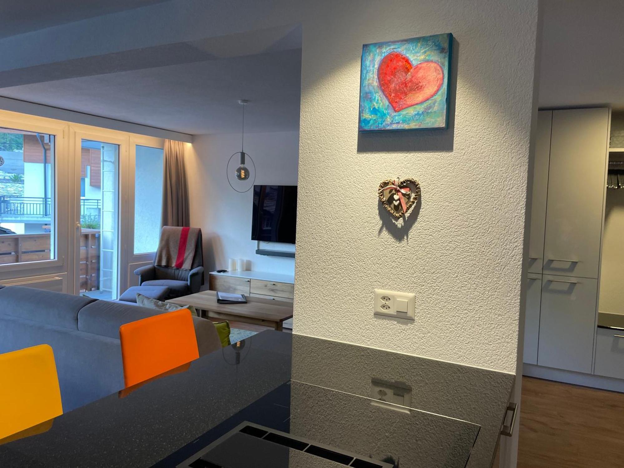 Saaserhof Apartments Ngoại thất bức ảnh