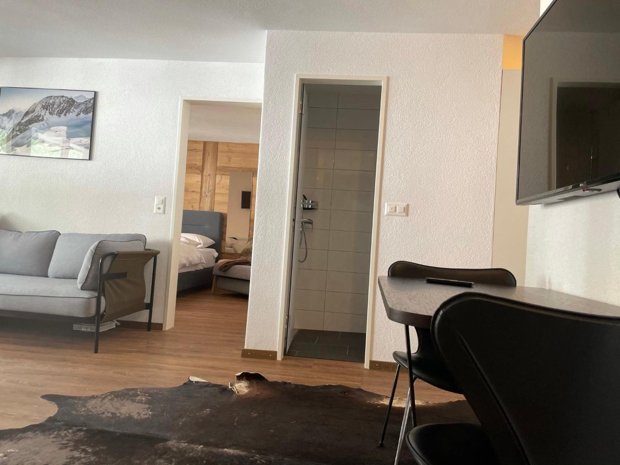Saaserhof Apartments Ngoại thất bức ảnh