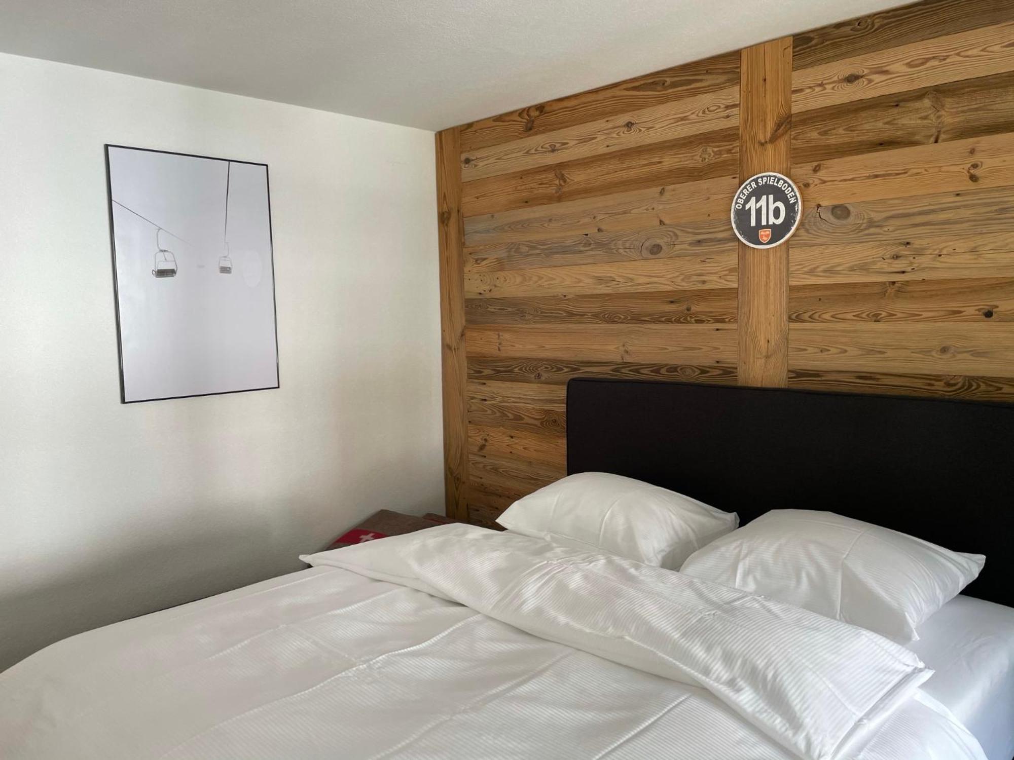 Saaserhof Apartments Ngoại thất bức ảnh