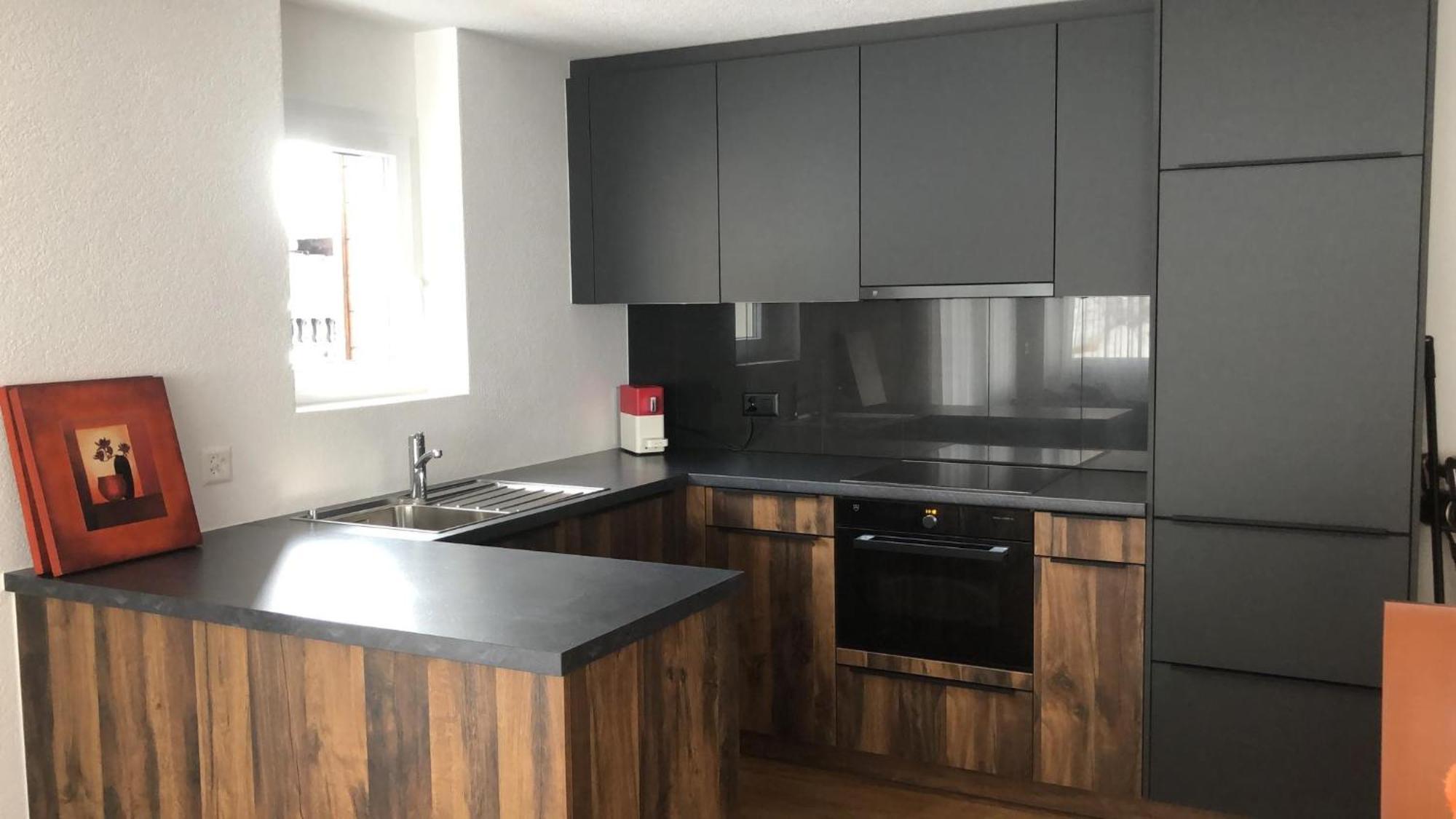 Saaserhof Apartments Ngoại thất bức ảnh