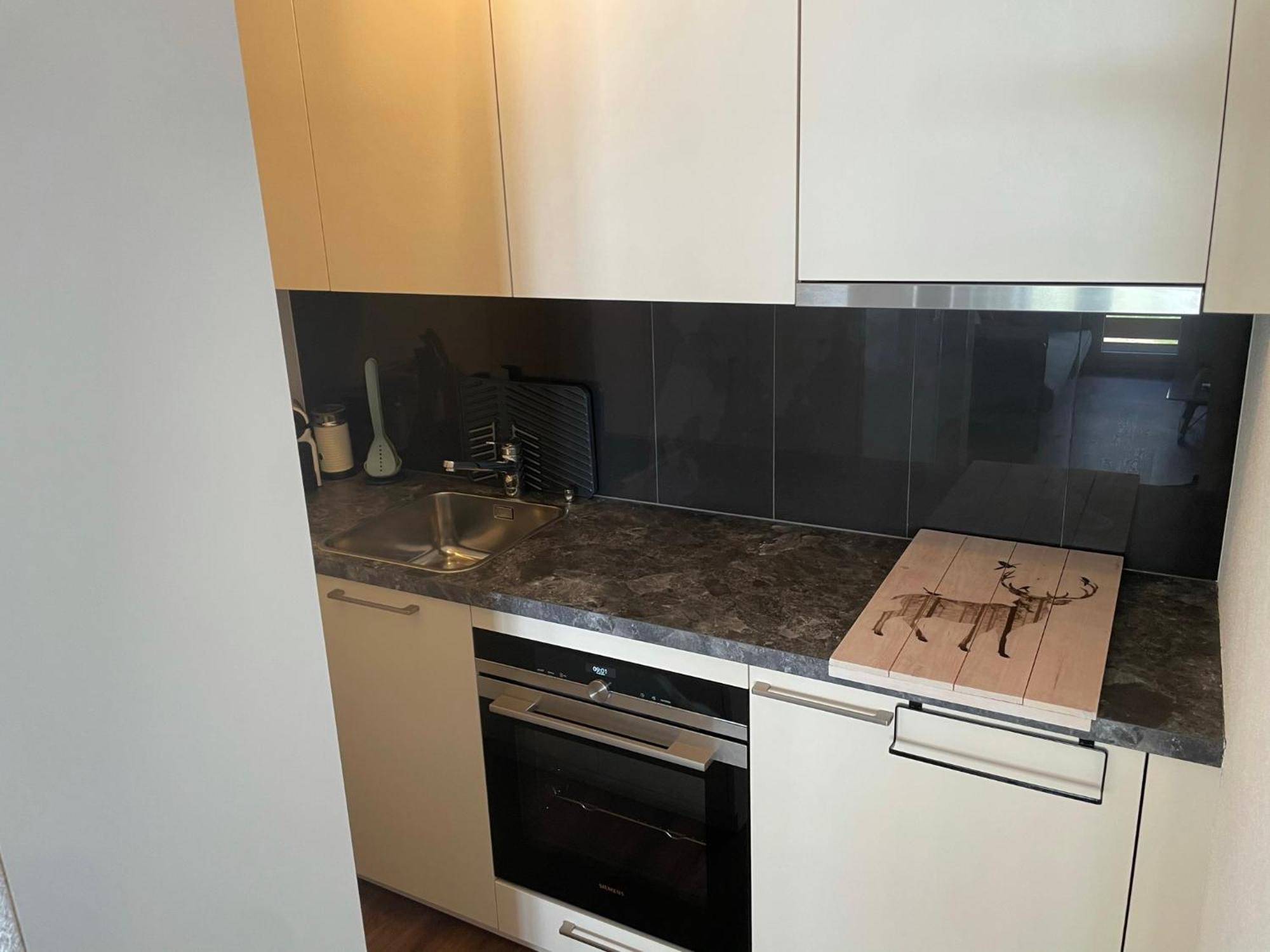 Saaserhof Apartments Ngoại thất bức ảnh