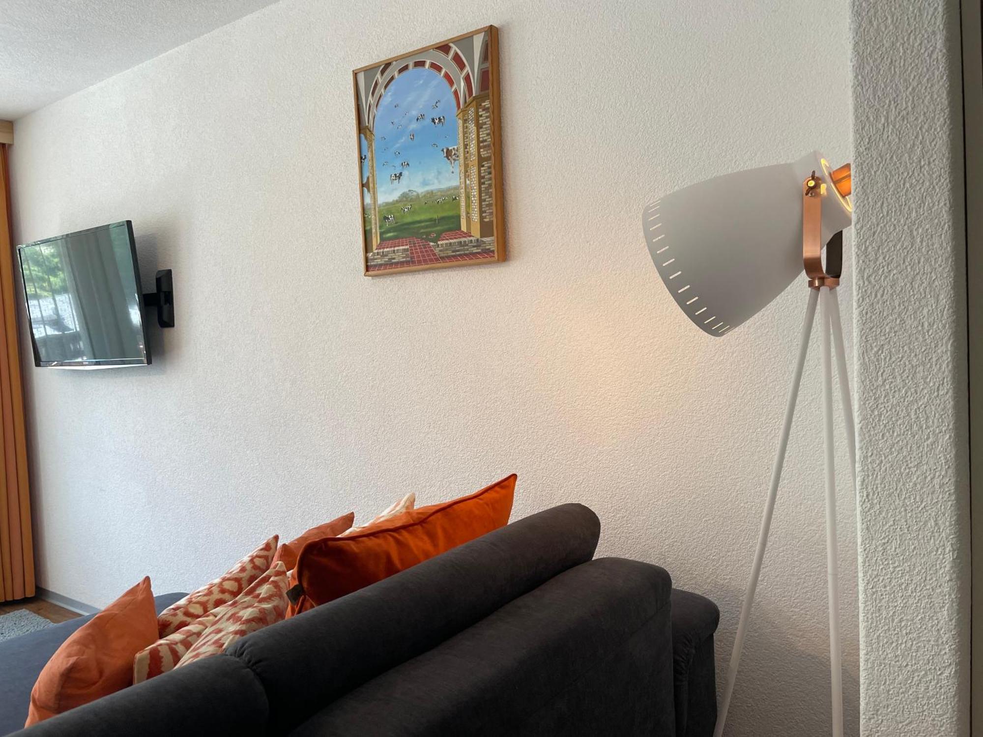 Saaserhof Apartments Ngoại thất bức ảnh