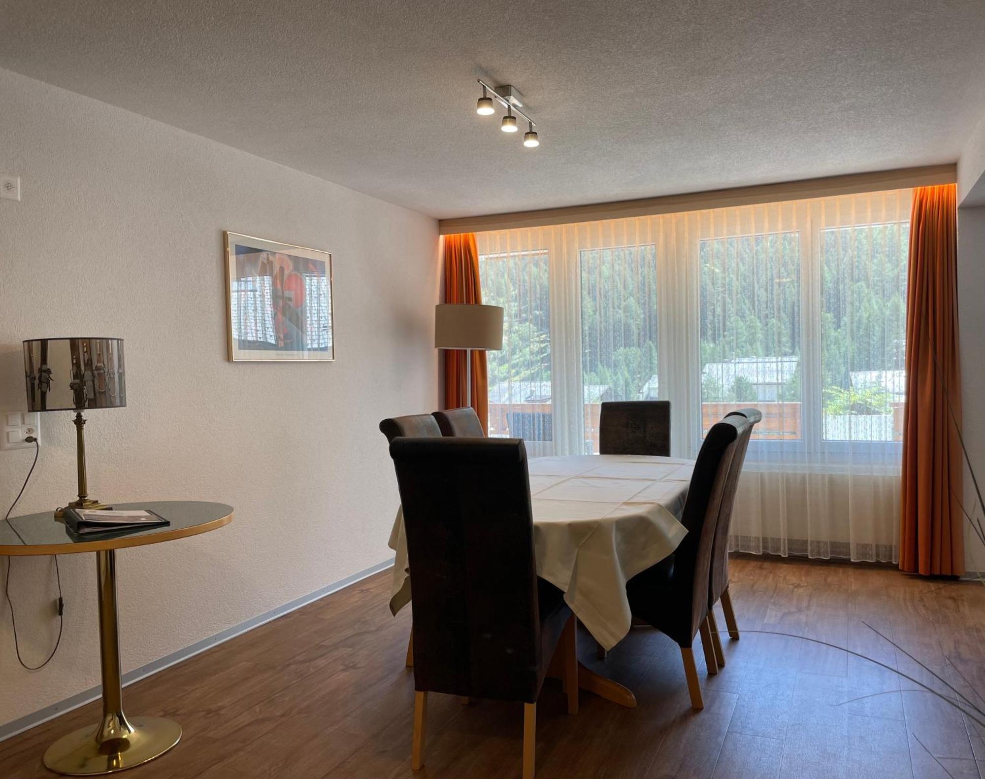 Saaserhof Apartments Ngoại thất bức ảnh
