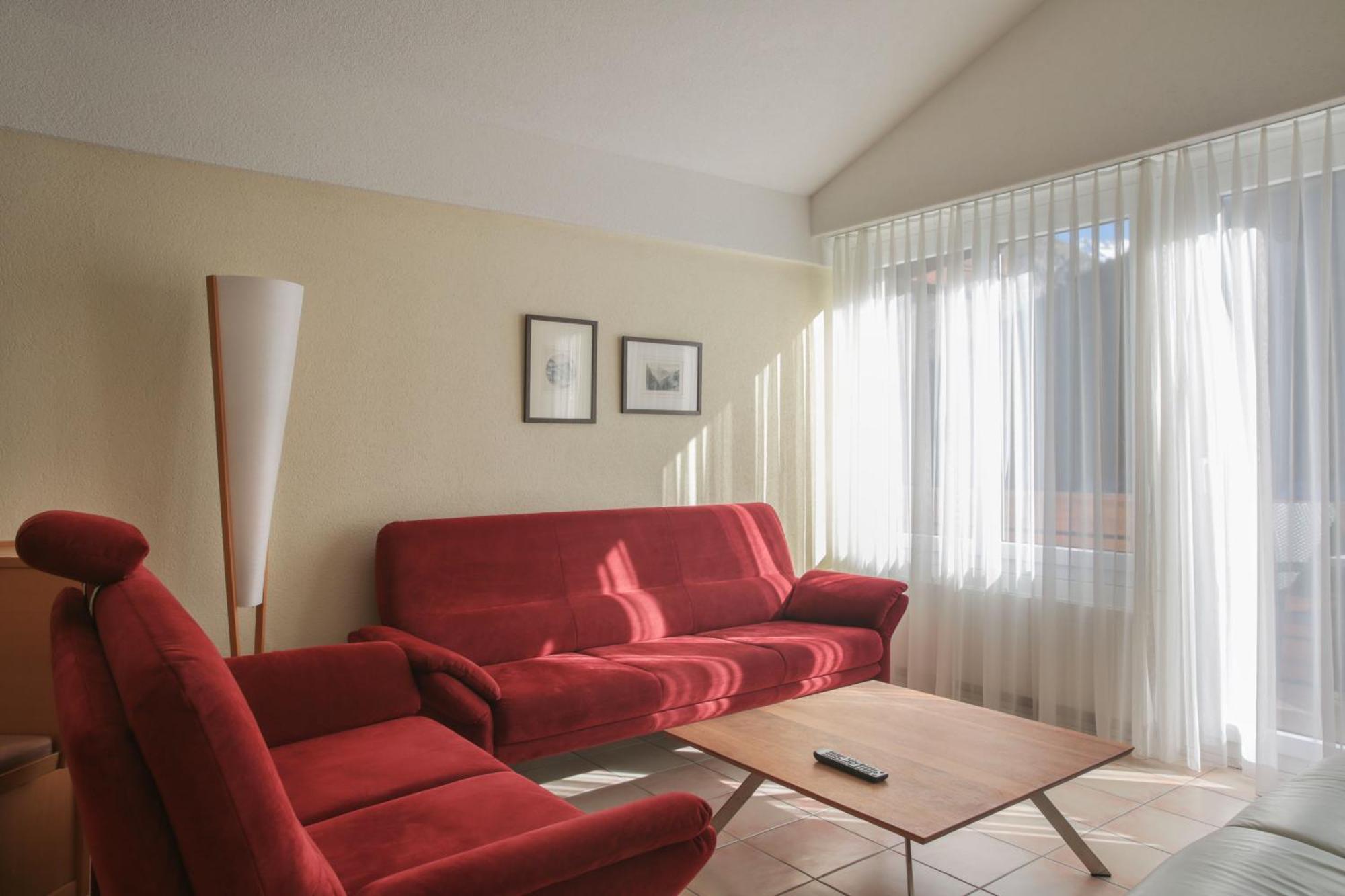Saaserhof Apartments Phòng bức ảnh