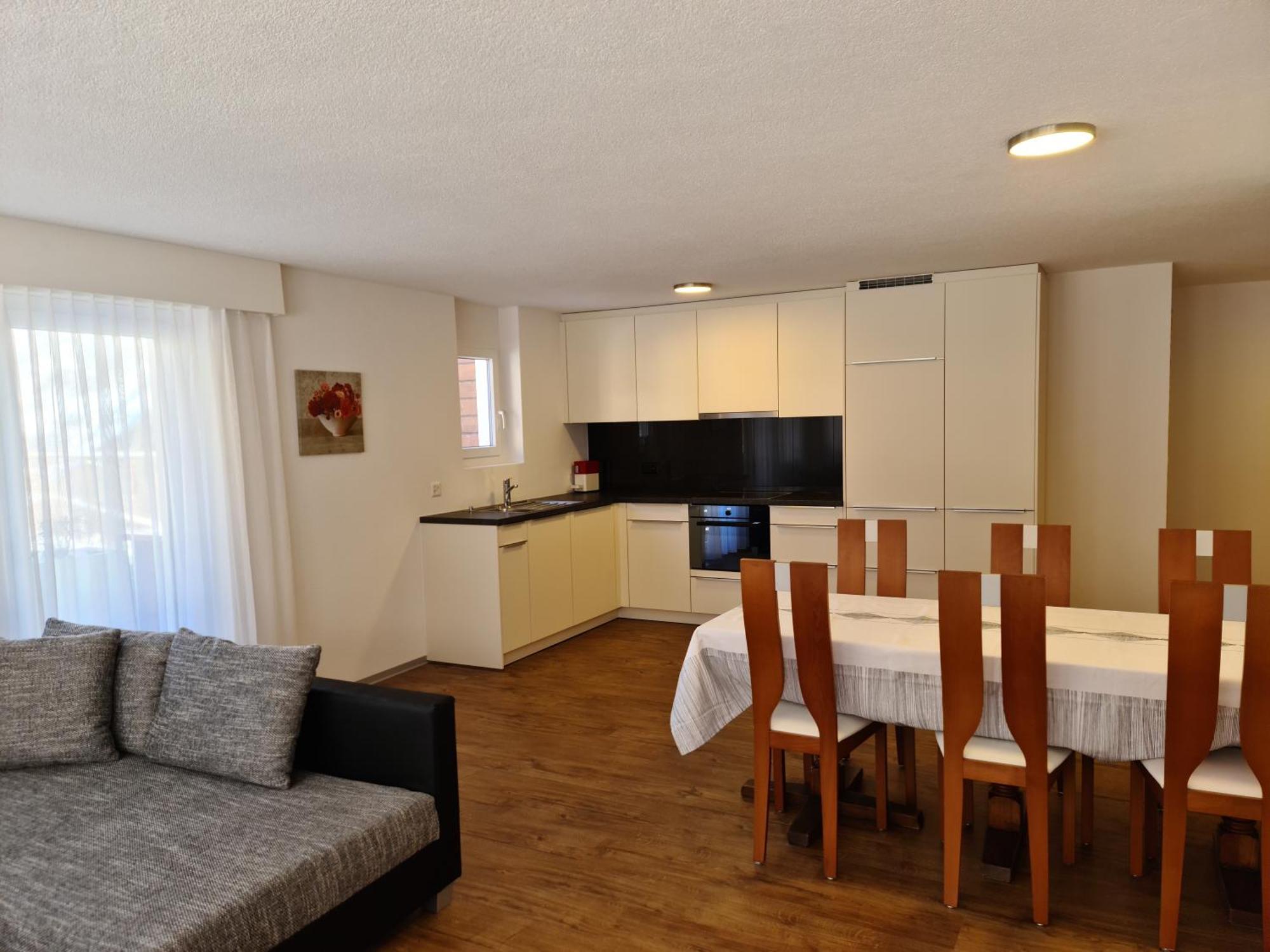 Saaserhof Apartments Ngoại thất bức ảnh