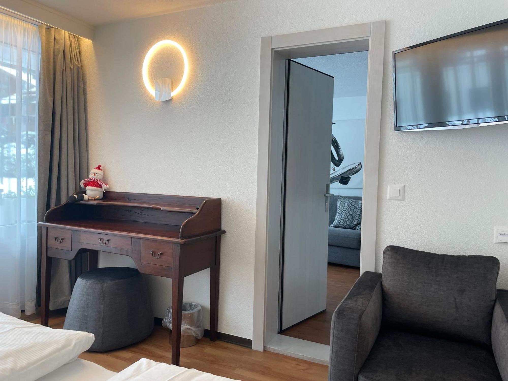 Saaserhof Apartments Ngoại thất bức ảnh