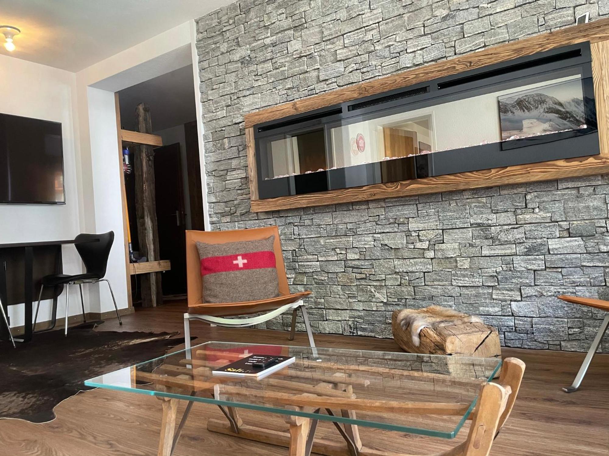 Saaserhof Apartments Ngoại thất bức ảnh