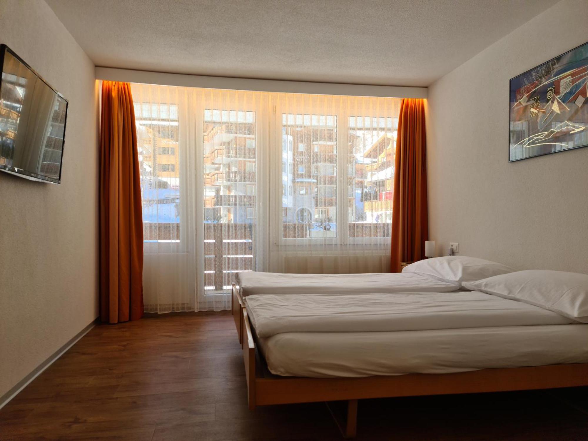 Saaserhof Apartments Ngoại thất bức ảnh