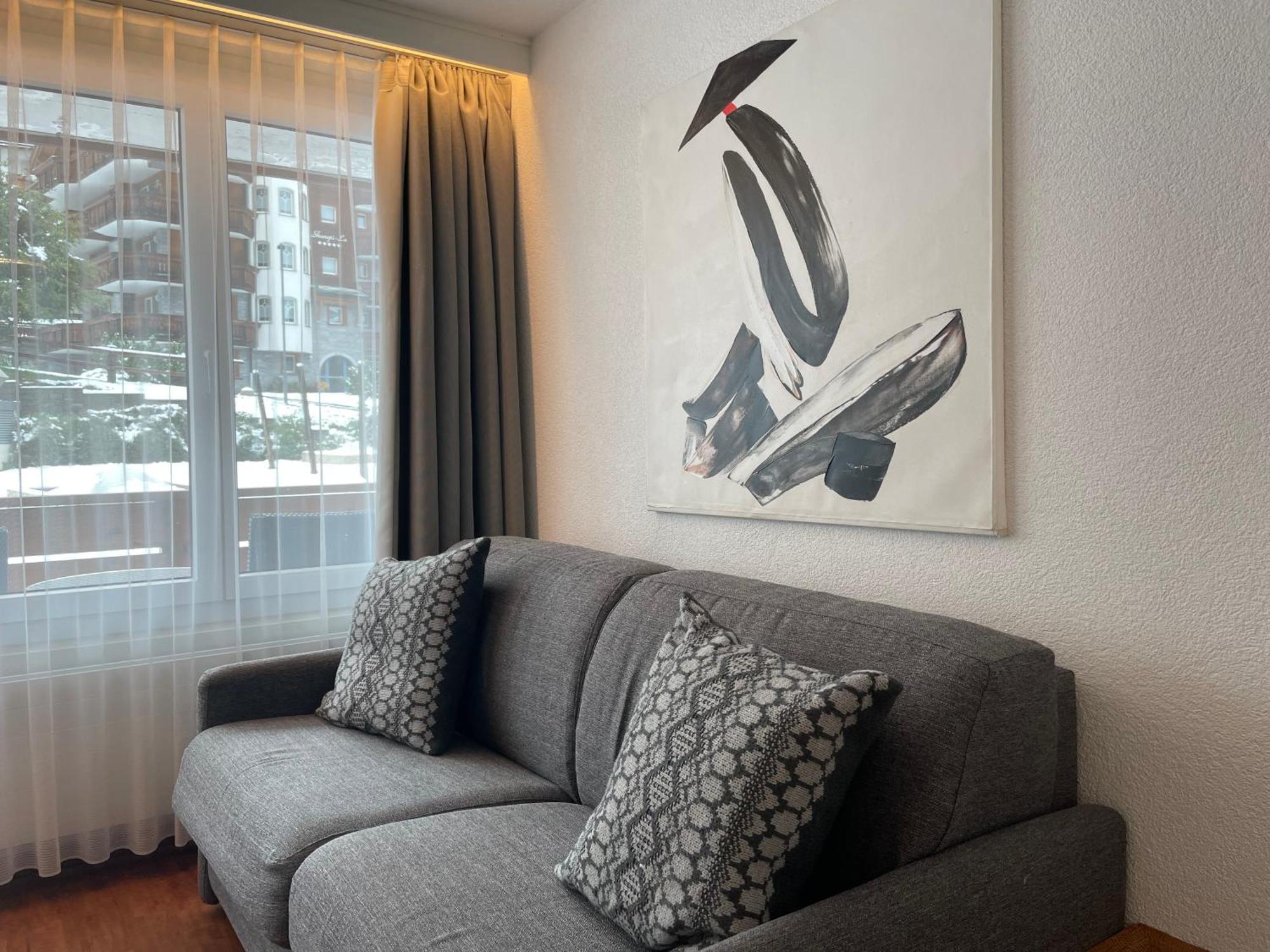 Saaserhof Apartments Ngoại thất bức ảnh