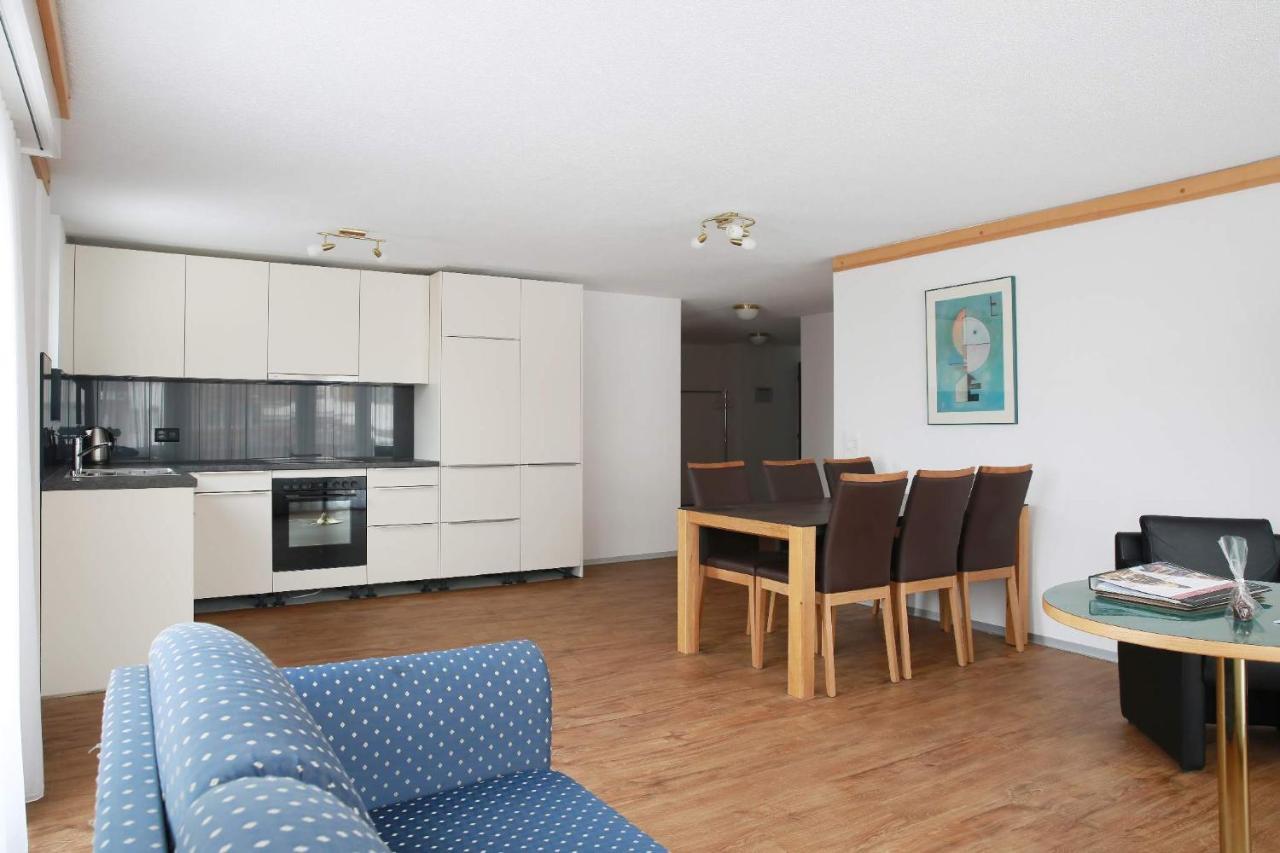 Saaserhof Apartments Ngoại thất bức ảnh