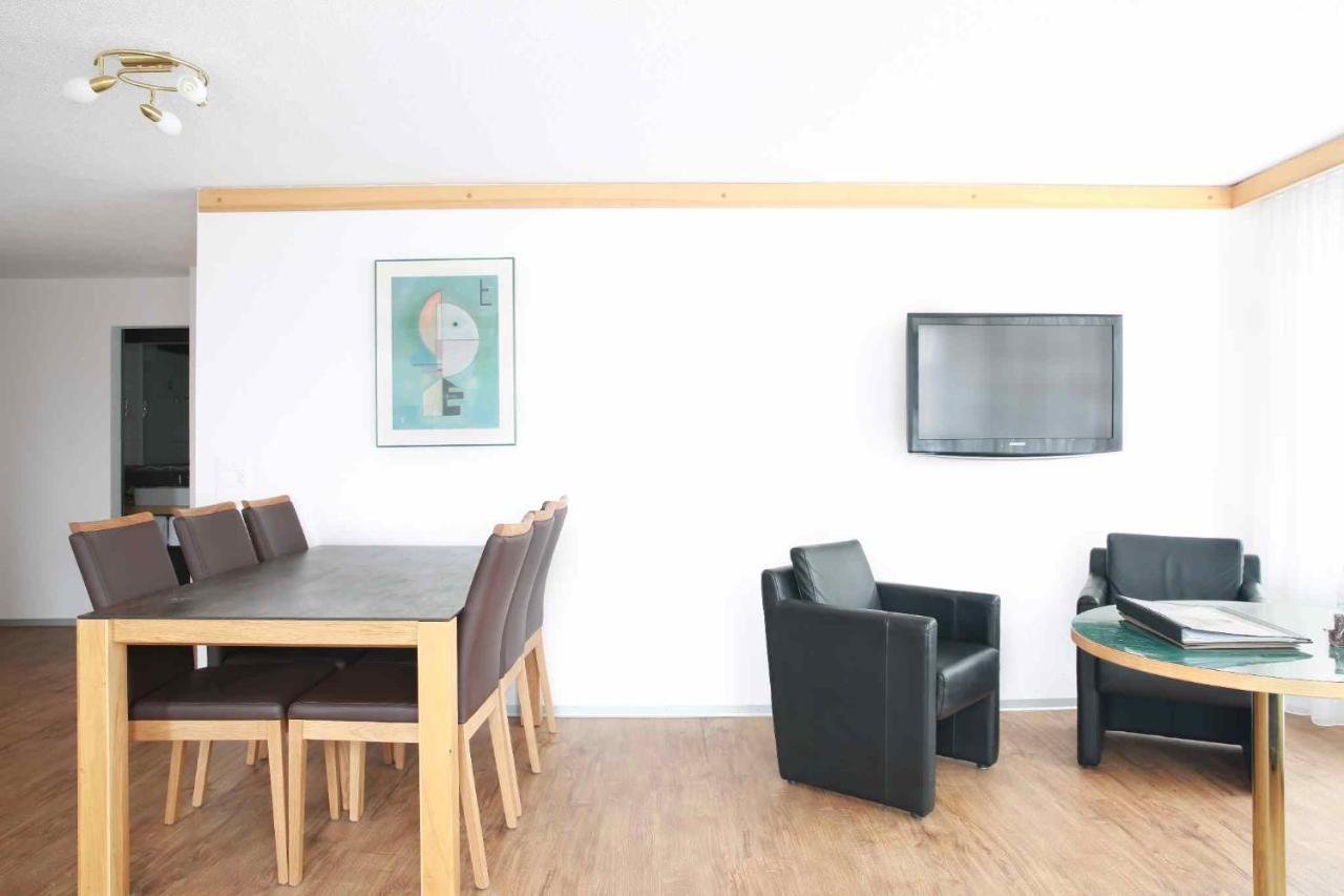 Saaserhof Apartments Ngoại thất bức ảnh